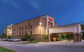 Hampton Inn Jackson Alabama